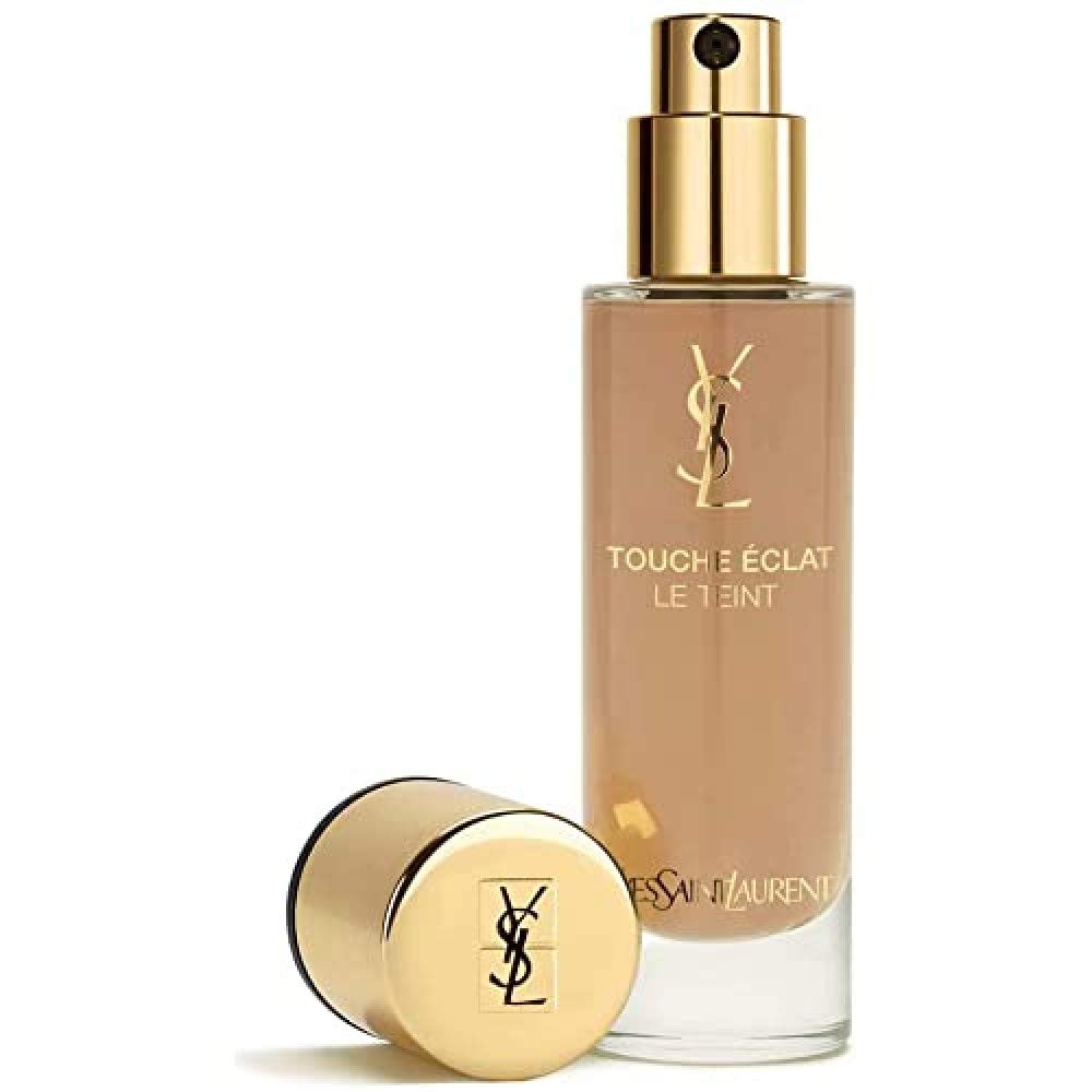 Yves Saint Laurent Touche Eclat Le Teint Awakening Foundation SPF 22, BR45 Cool Bisque, 1 Ounce