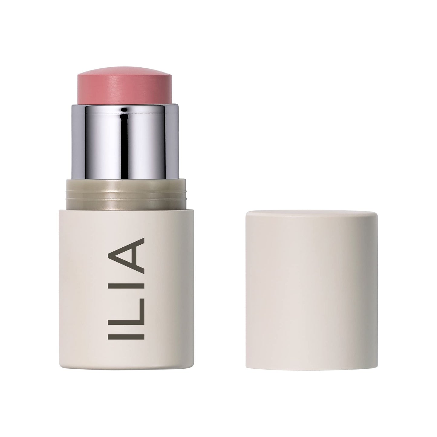 ILIA - Multi-Stick For Lips + Cheeks | Cruelty-Free, Vegan, Clean Beauty (Tenderly, 0.15 oz | 4.5 g)