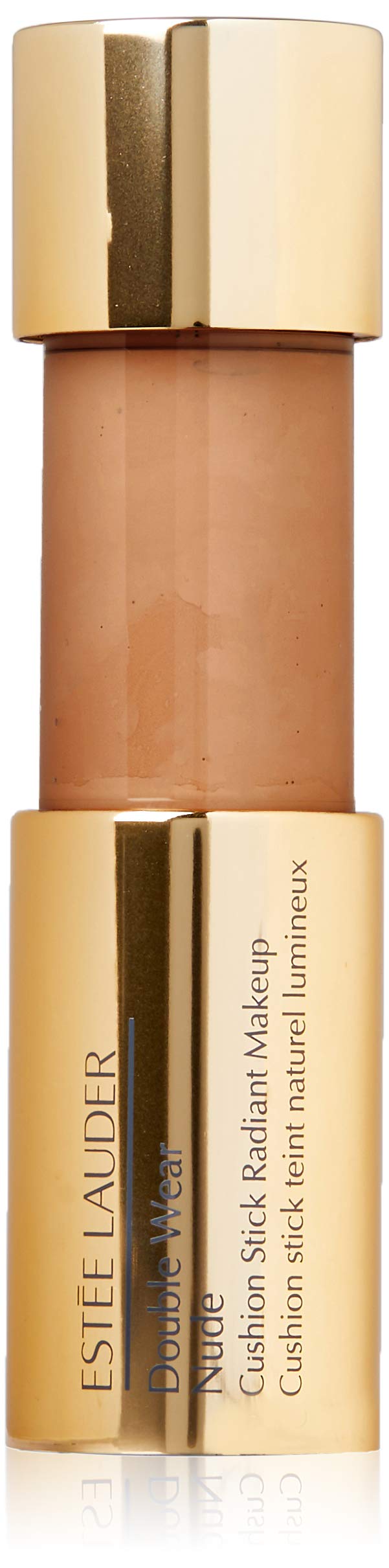 Estee Lauder Double Wear Nude Cushion Stick Radiant Makeup, 2w0 Warm Vanilla, 0.47 Ounce