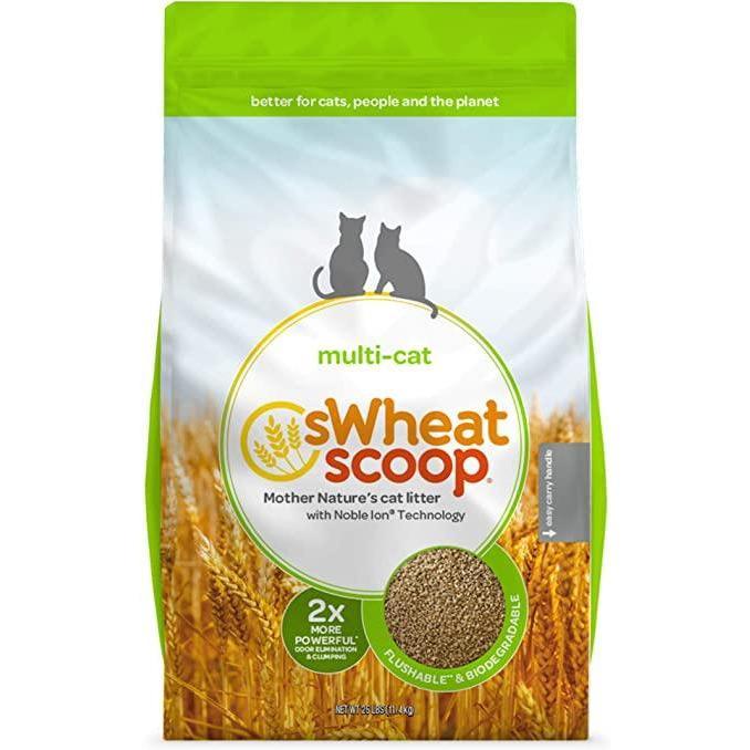 Swheat Scoop Multi Cat Litter