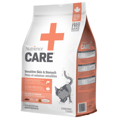 Nutrience Care Cat Food Sensitive Skin & Stomach