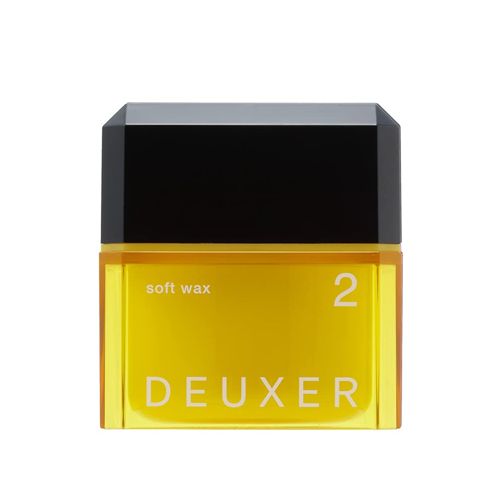 Deuxer - Soft Wax 2 80G