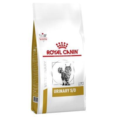 Royal Canin Veterinary Diet Cat Urinary S/O Dry Food 1.5kg
