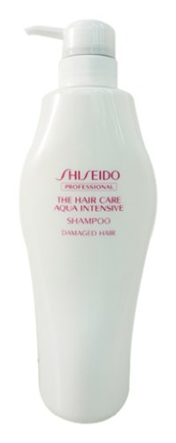 Shiseido Professional The Hair Care Aqua Intensive Shampoo For Damaged Hair 500ml
