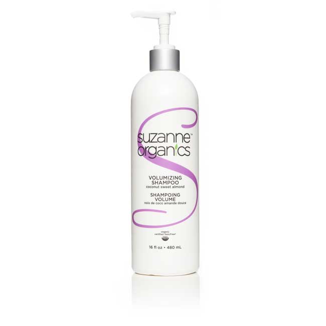 SUZANNE Organics Volumizing Shampoo (3 Options)