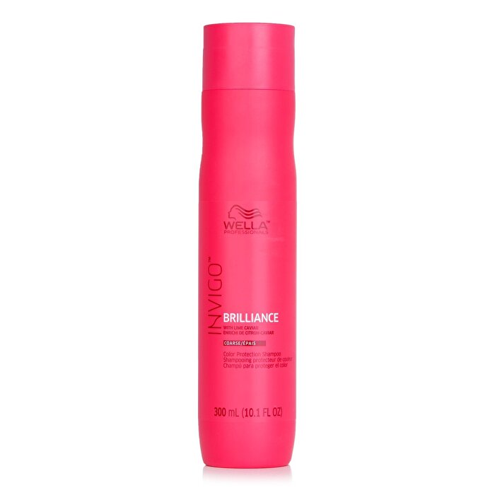 Wella Invigo Shampoo Brilliance Coarse 250ml