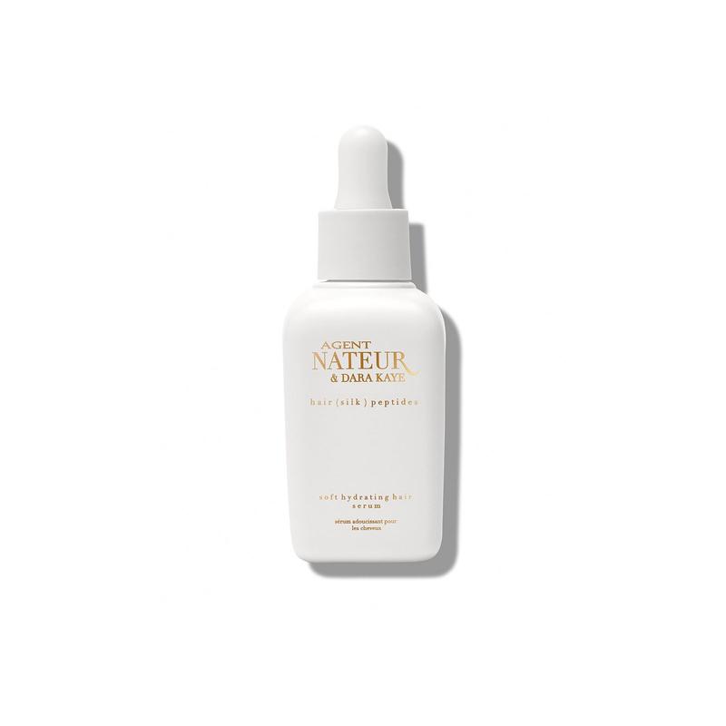Agent Nateur hair(silk) peptides soft hydrating hair serum