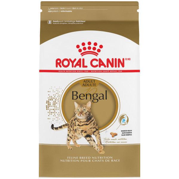 Royal Canin Feline Breed Nutrition Bengal Adult Dry Cat Food