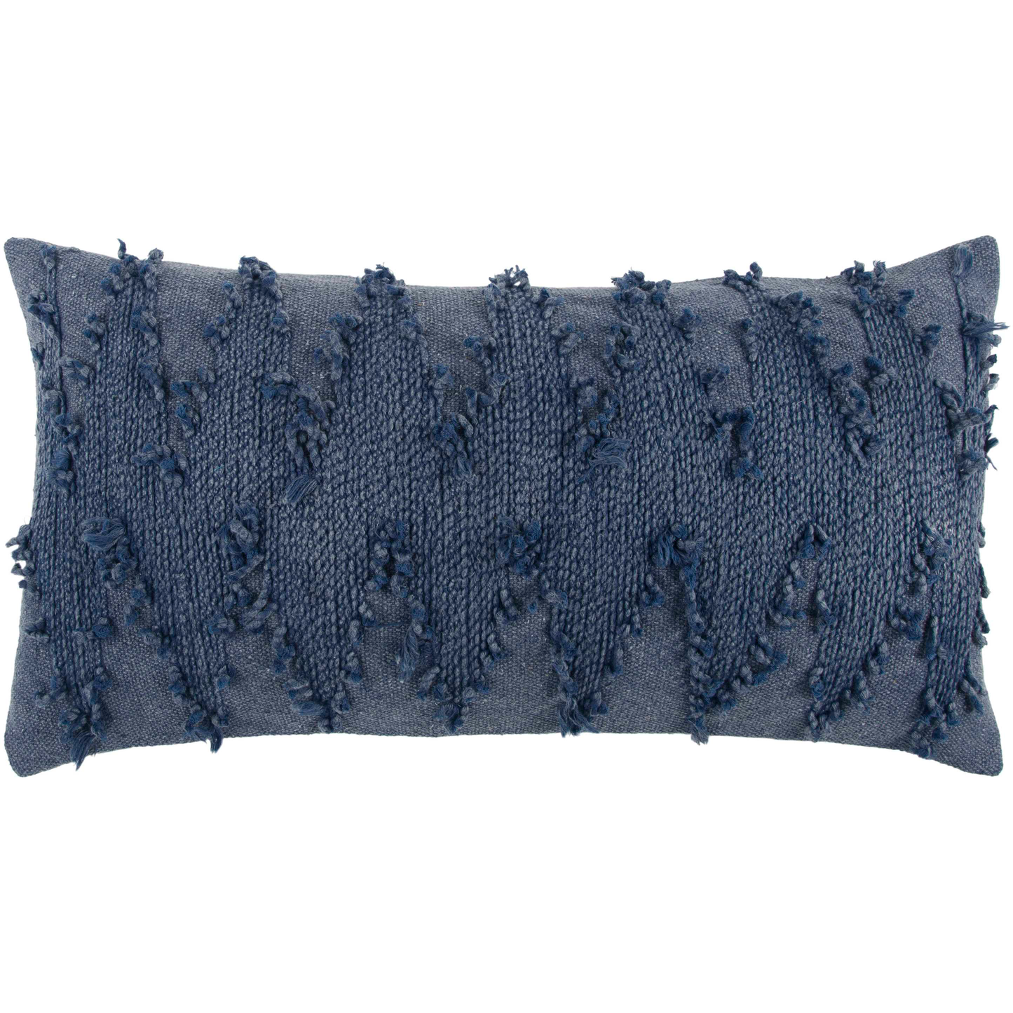 Sweet Bea Pillow- 14" x 26"- Blue