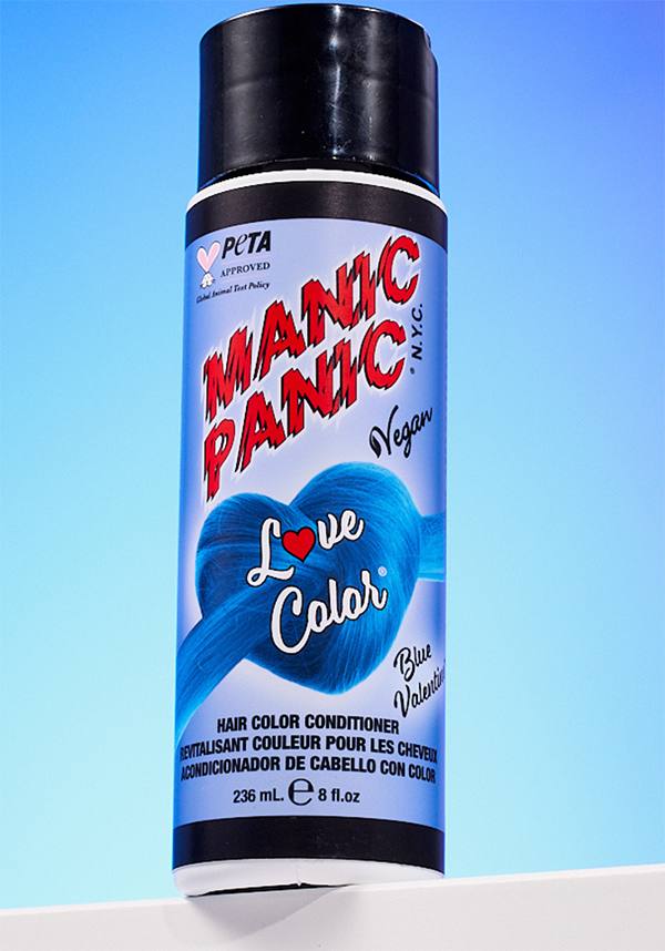 Love Colours Blue Valentine | COLOUR CONDITIONER