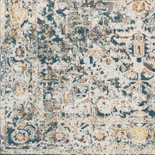 Presidential Rug - PDT2300 - Pale Blue