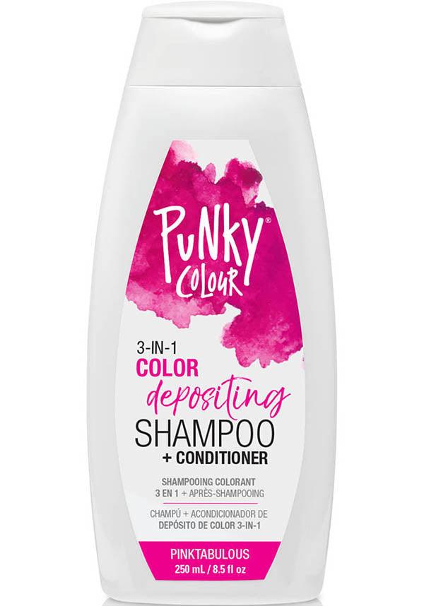 Pinktabulous | 3-IN-1 COLOUR SHAMPOO & CONDITIONER