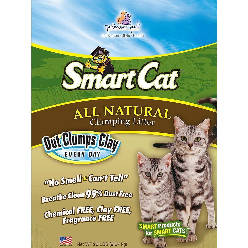 Smart Cat All Natural Clumping Litter