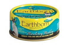 Earthborn Cat Grain Free Monterey Medley 5,5oz (Case of 24)