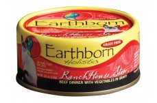 Earthborn Cat Grain Free Ranch House Stew 5,5oz (Case of 24)