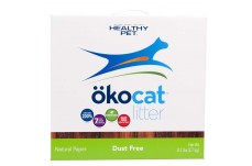Okocat Litter Natural Paper Dust Free Non-Clumping Cat Litter 8,2 lb