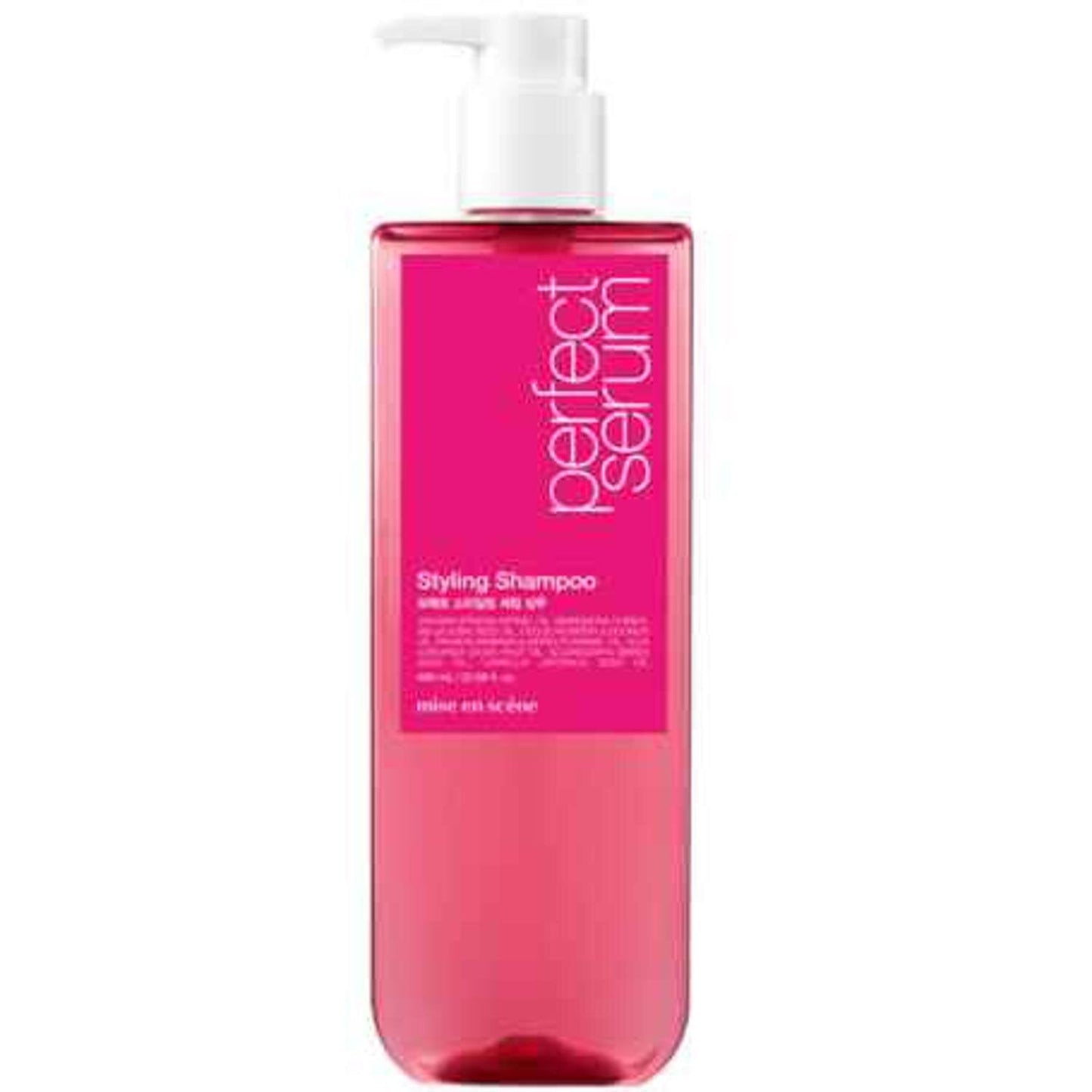 MISE en SCENE Perfect Serum Styling Shampoo  680ml/22.99oz