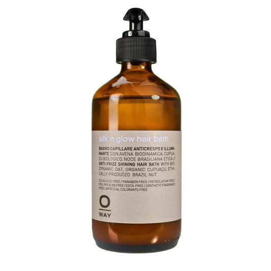 Oway SILK'N GLOW HAIR BATH / 500ml  500 ML