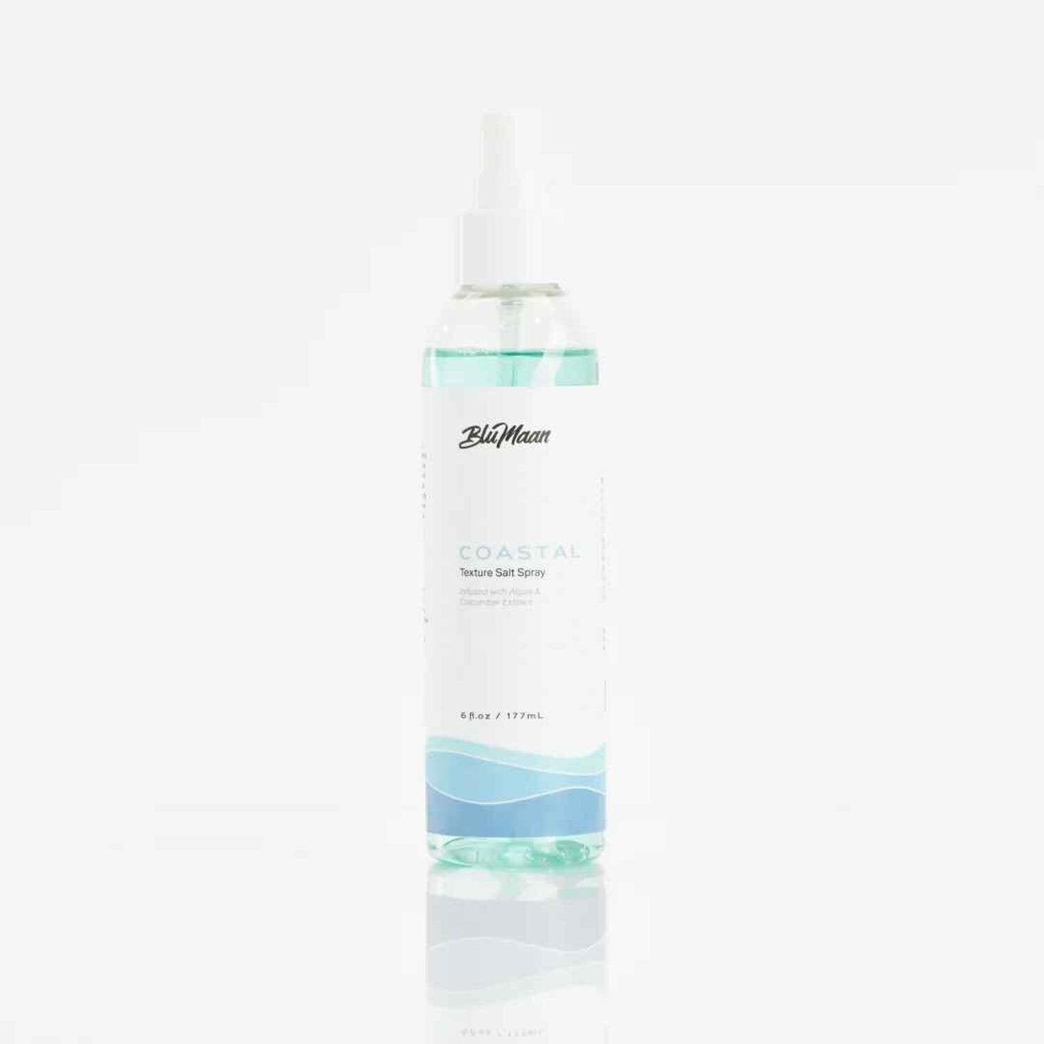 BluMaan BluMaan Coastal Texture Salt Spray  177ml