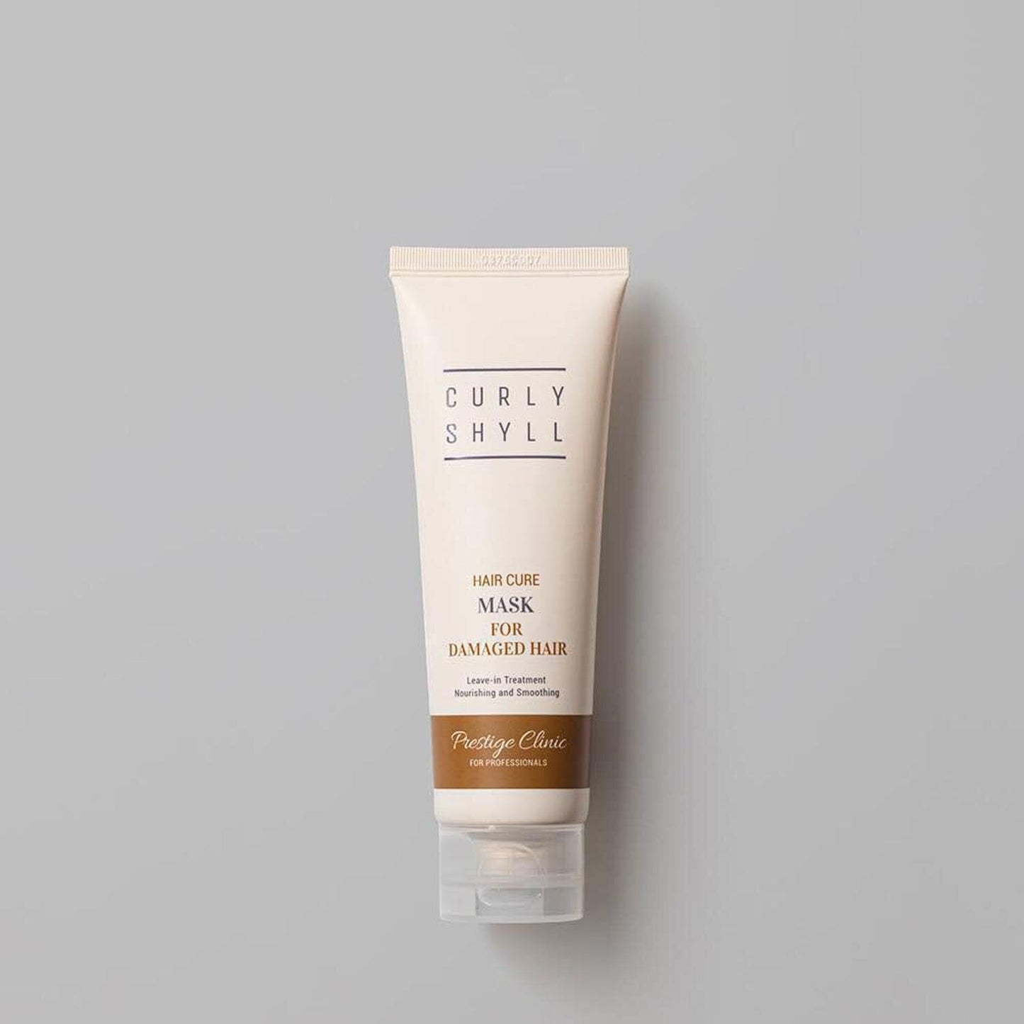 Curly Shyll (Best Seller) Hair Cure Mask For Damaged Hair (Leave-in Treatment) (exp date:16.MAR.2024)  200ml