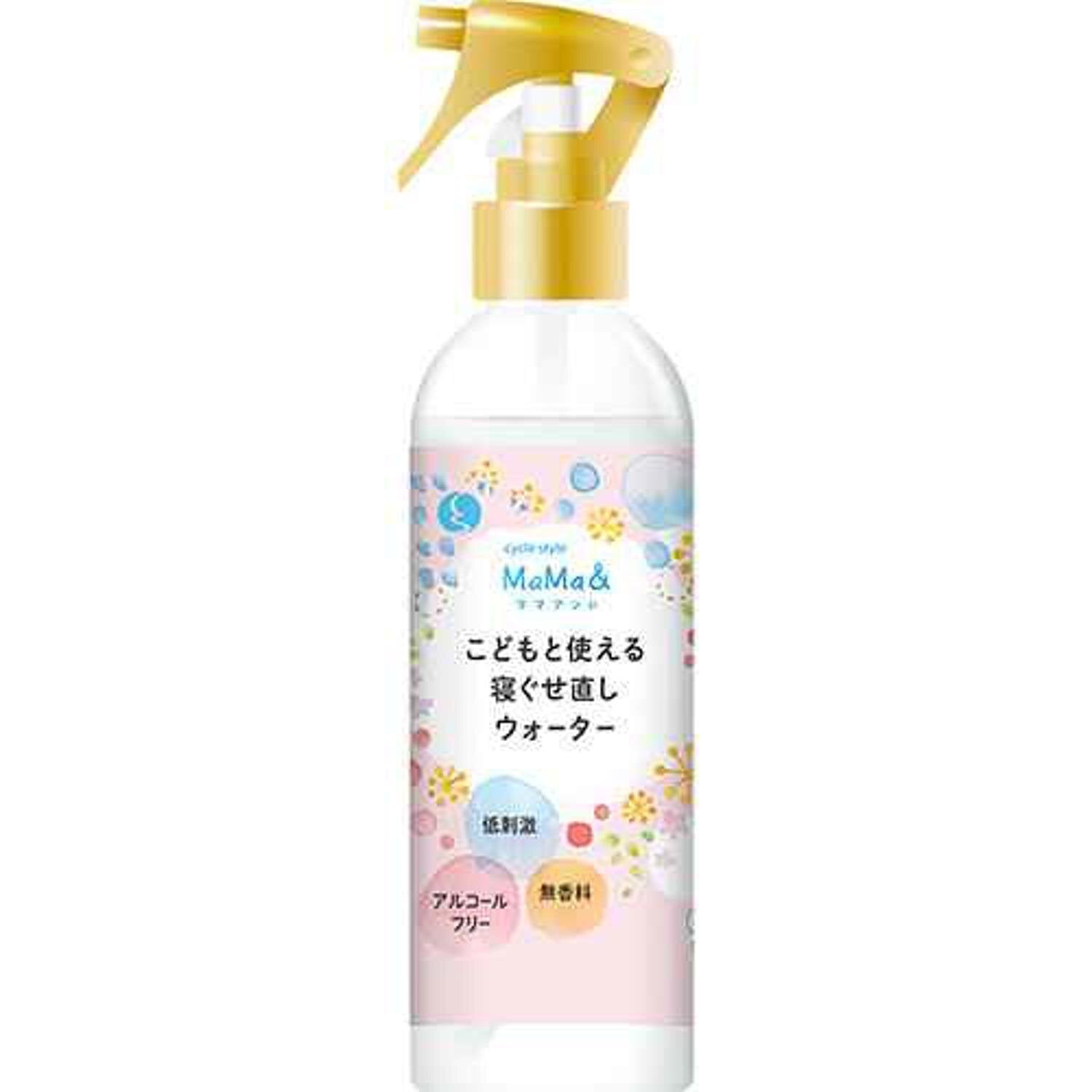 DAIICHI Circle Style Mama & Hair Water 240ml  Fixed Size
