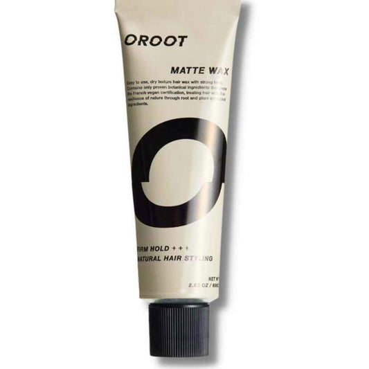 OROOT Vegan Matte Hair Wax  60ml