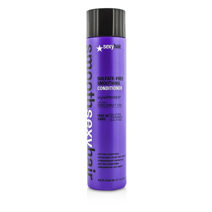 Sexy Hair Concepts Smooth Sexy Hair Sulfate-Free Smoothing Conditioner (Anti-Frizz) 300ml/10.1oz
