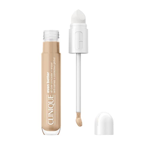 Clinique Even Better All-Over Concealer + Eraser 6ml - CN 18 Cream Whip