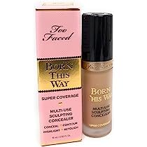 Too Faced Born This Way Super Coverage Multi-Use Longwear Concealer Porcelain