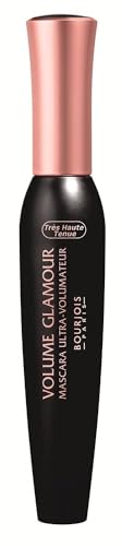 3 x Bourjois Paris Volume Glamour Mascara Ultra-Volumateur Noir Ebene 06 12ml
