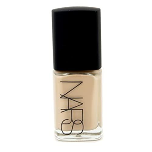 NARS Sheer Glow Foundation - Punjab (Medium 1 - Medium with Golden, Peachy Undertone) - 30ml/1oz