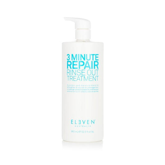 Eleven Australia 3 Minute Repair Rinse Out Treatment 960ml/32.5oz