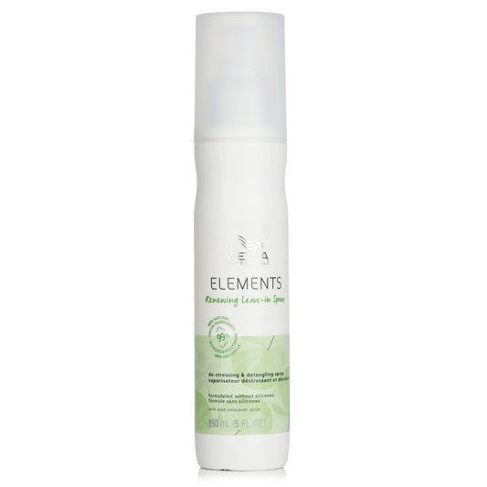 Wella Elements Renewing Leave In Spray  150ml/5oz