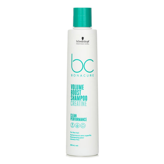Schwarzkopf BC Bonacure Creatine Volume Boost Shampoo (For Fine Hair)  250ml/8.45oz