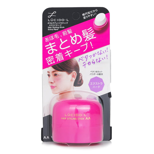 Lucido-L Hair Styling Stick Extra Hard  13g