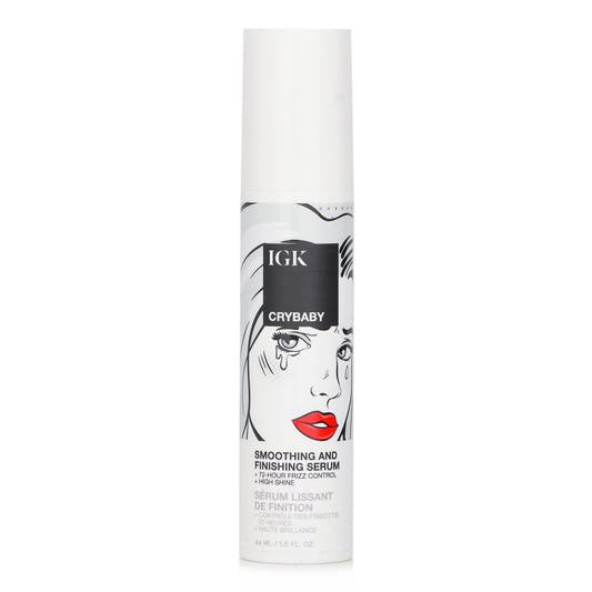 IGK CryBaby Smoothing And Finishing Serum  44ml/1.5oz