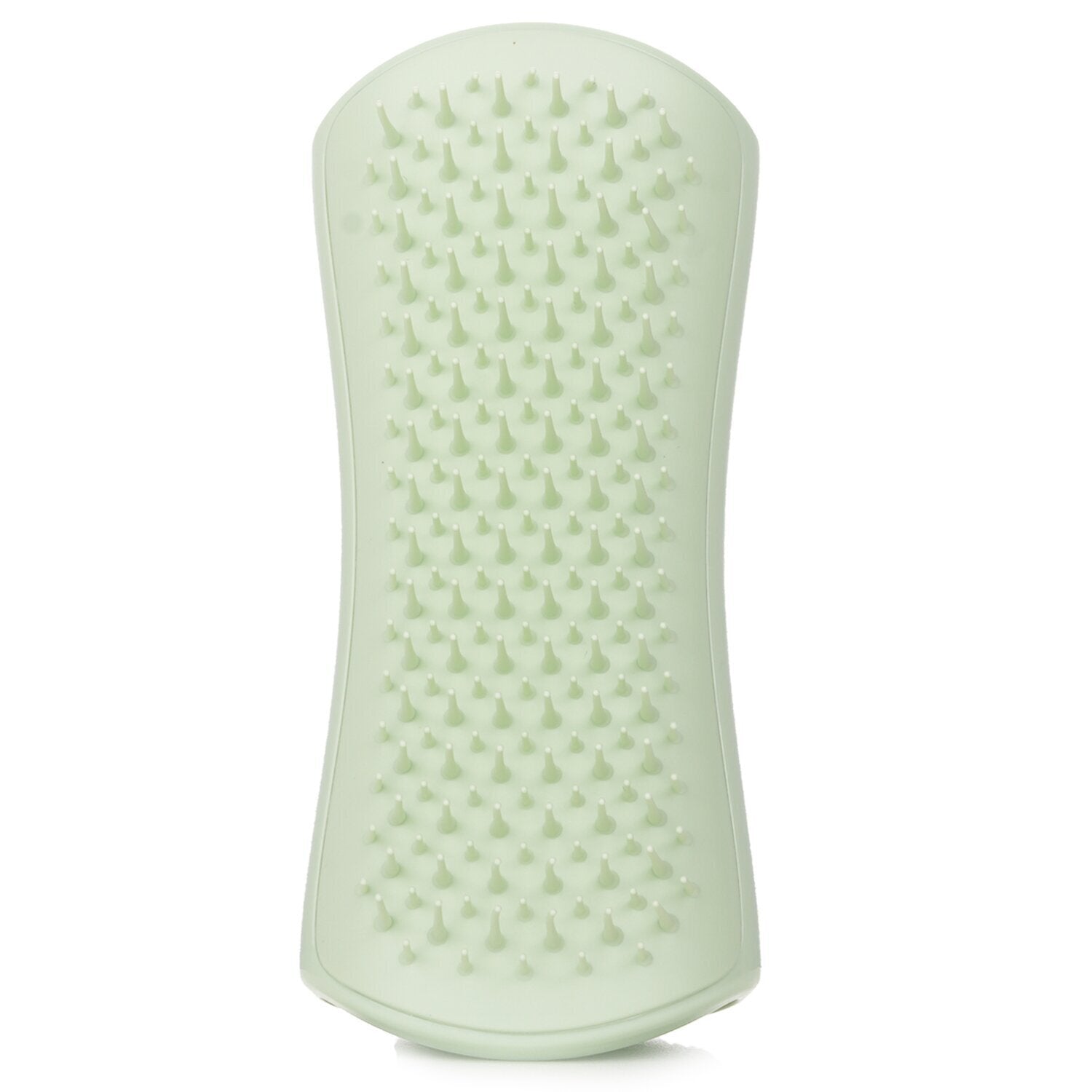 Tangle Teezer Puppy Brush (For Puppies & Sensitive Skin, Short To Long Hair) - # Green  1pcs