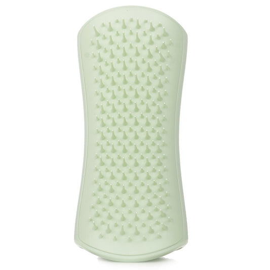 Tangle Teezer Puppy Brush (For Puppies & Sensitive Skin, Short To Long Hair) - # Green  1pcs