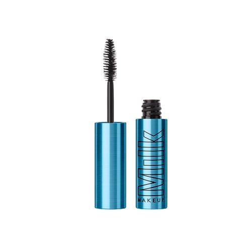 MILK Makeup KUSH Volumizing Waterproof Mascara - Vegan, Clean, Cruelty-free - Fuller, Healthier Lashes - 0.12 Fl Oz