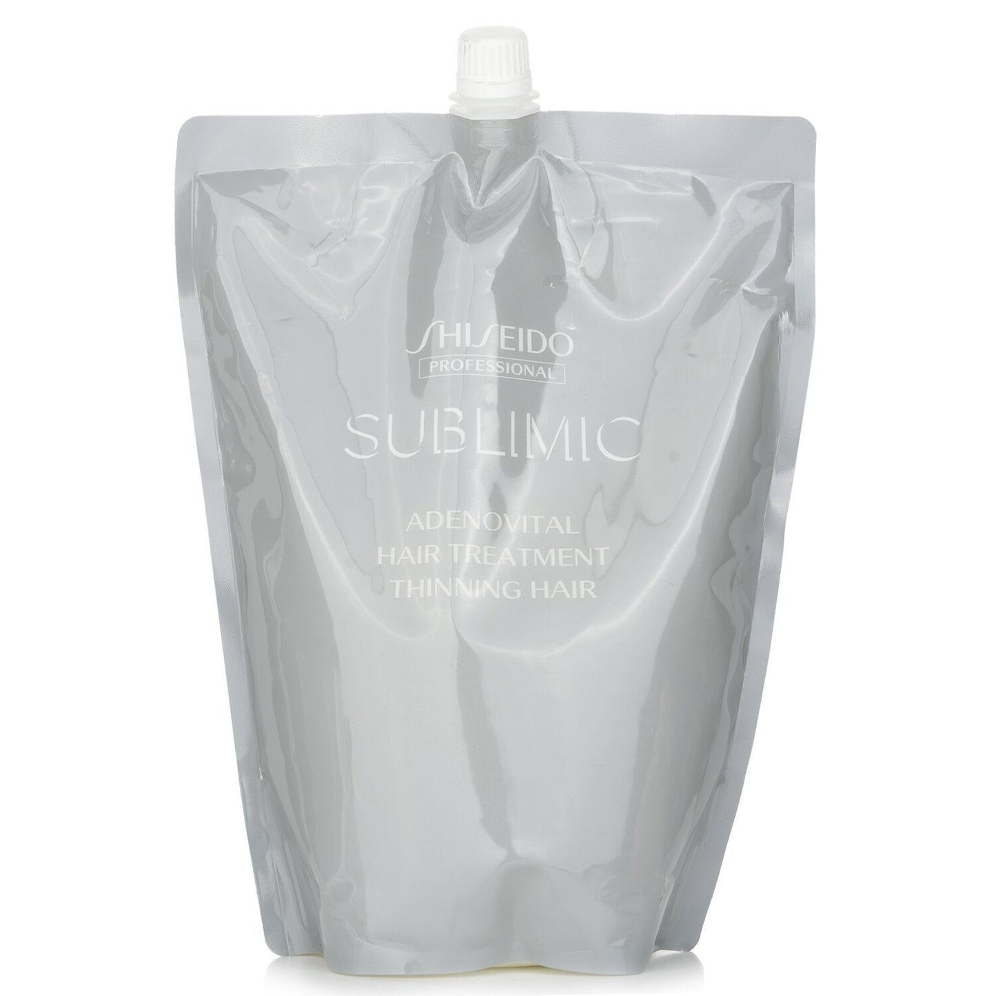 Shiseido Sublimic Adenovital Hair Treatment Refill (Thinning Hair)  450g