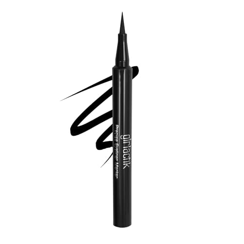 Girlactik Precise Marker Liner Precise Eye Marker Black Noir