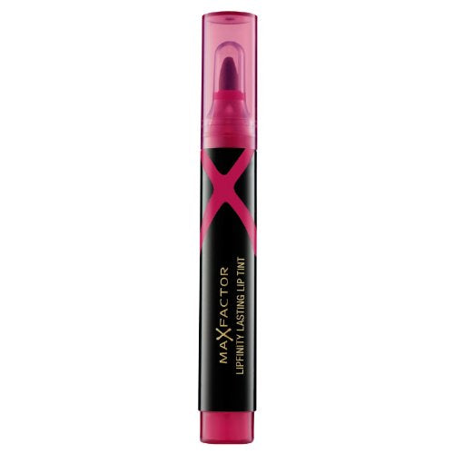 Max Factor Lipfinity Lasting Lip Tint 06 Royal Plum 0.3 Ounce