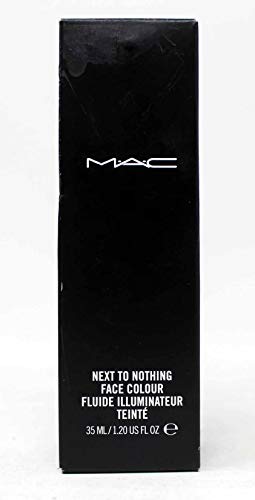 MAC Next To Nothing Face Colour Medium Deep