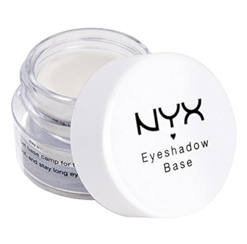 NYX Eye Shadow Base Primer ESB02 - White Pearl
