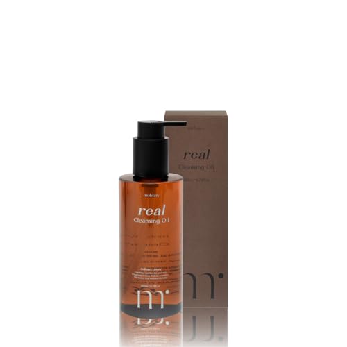 MOLVANY Korean Facial Deep Cleansing Oil - Makeup Remover, Cleanses without Clogging Pores