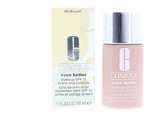 Clinique Even Better Makeup SPF15 (Dry Combinationl to Combination Oily) - No. 03 Ivory 30ml/1oz