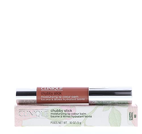 Clinique Chubby Stick No. 09 Heaping Hazelnut 3g/0.10oz Moisturizing Lip Colour Balm