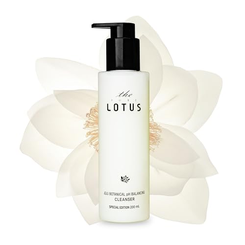 Jeju Botanical PH Balancing Cleanser 200ml purelotus