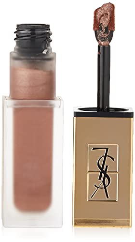 Tatouage Couture Metallics Liquid Matte Lip Stain/0.2 oz. 104 Rose Gold Riot