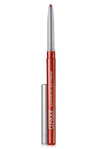 Clinique Quickliner for Lips Intense 04 Intense Cayenne, 0.01 Ounce